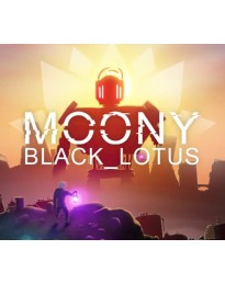 MOONY: Black_Lotus PC Steam CD Key
