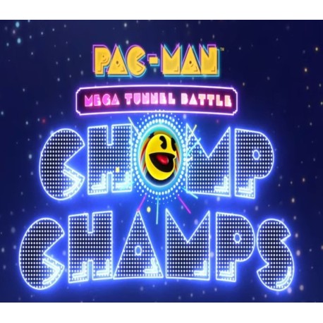 PAC-MAN Mega Tunnel Battle: Chomp Champs EU PC Steam CD Key