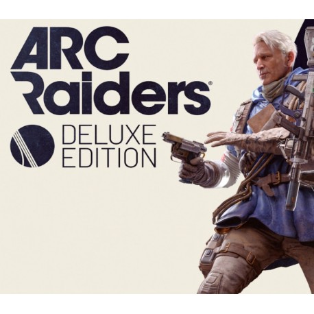 ARC Raiders: Deluxe Edition PS5 Account