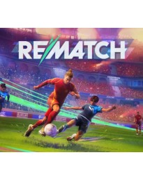 REMATCH PC Epic Games Account