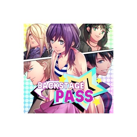 Backstage Pass PC Steam CD Key