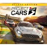Project CARS 3 Deluxe Edition RU/CIS PC Steam CD Key