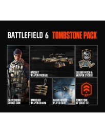 Battlefield 6 - Pre-Order Bonus DLC EU/AU PS5 CD Key