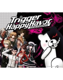 Danganronpa: Trigger Happy Havoc Steam CD Key