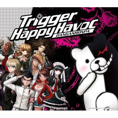 Danganronpa: Trigger Happy Havoc Steam CD Key