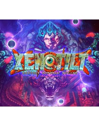 XENOTILT: HOSTILE PINBALL ACTION Steam CD Key