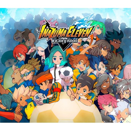 INAZUMA ELEVEN: Victory Road PC Steam Altergift