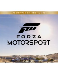 Forza Motorsport - Premium Add-Ons Bundle DLC CO Xbox Series X|S CD Key