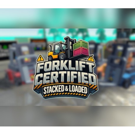 Forklift Certified: Stacked and Loaded XBOX One / Xbox Series X|S Account