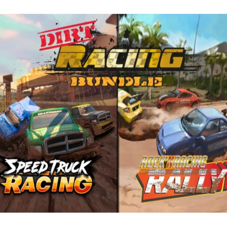 Dirt Racing Bundle Rally & Speed Truck XBOX One / Xbox Series X|S Account
