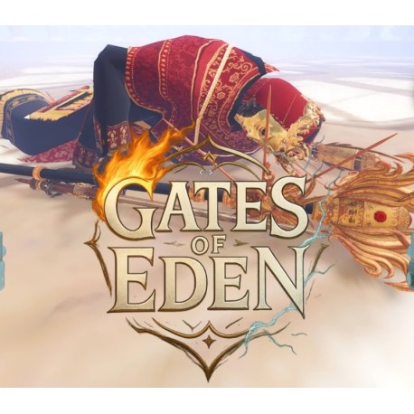 Gates of Eden PC Steam CD Key