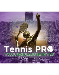 Tennis Pro Tournaments XBOX One / Xbox Series X|S Account