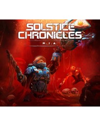 Solstice Chronicles: MIA XBOX One / Xbox Series X|S Account