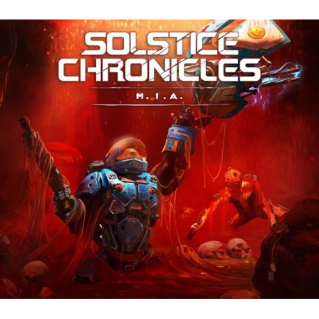 Solstice Chronicles: MIA XBOX One / Xbox Series X|S Account