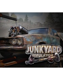 Junkyard Simulator Xbox Series X|S Account