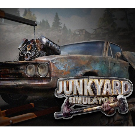 Junkyard Simulator Xbox Series X|S Account