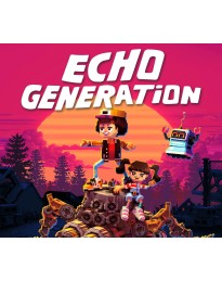 Echo Generation XBOX One / Xbox Series X|S / PC Account