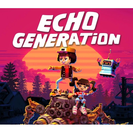 Echo Generation XBOX One / Xbox Series X|S / PC Account