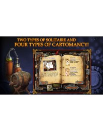 Solitaire Mystery: Stolen Power Steam CD Key