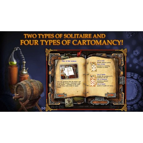 Solitaire Mystery: Stolen Power Steam CD Key