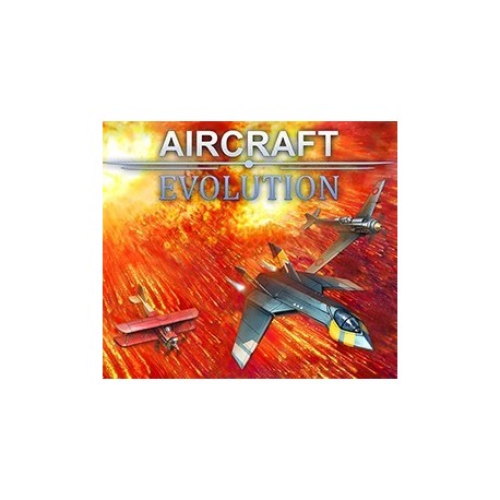 Aircraft Evolution Steam CD Key