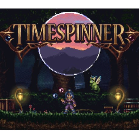 Timespinner PC Steam CD Key