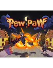 Pew Paw Steam CD Key