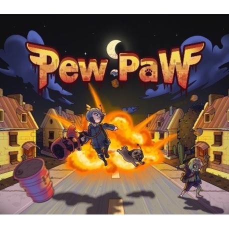 Pew Paw Steam CD Key