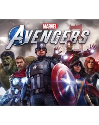 Marvel's Avengers XBOX One / Xbox Series X|S Account