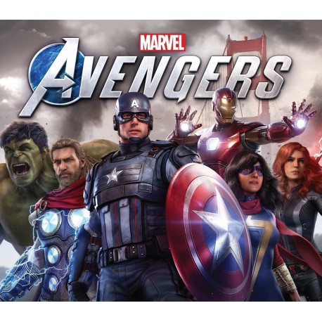Marvel's Avengers XBOX One / Xbox Series X|S Account