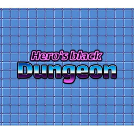 Hero's black dungeon PC Steam CD Key