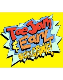 ToeJam & Earl: Back in the Groove! EU PC Steam CD Key