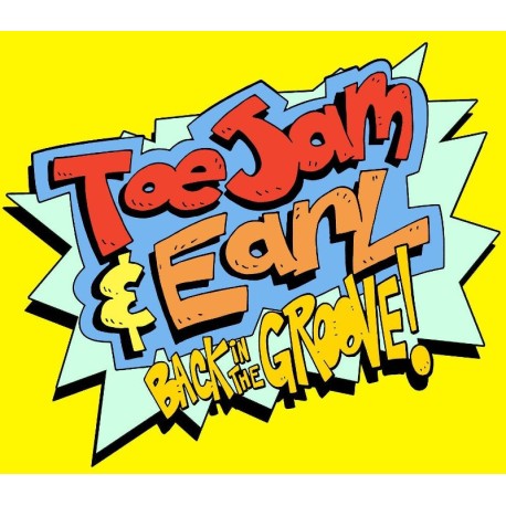 ToeJam & Earl: Back in the Groove! EU PC Steam CD Key