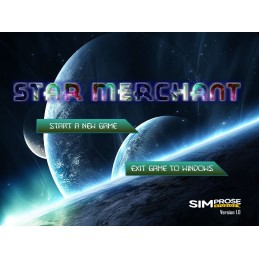 Star Merchant Steam CD Key