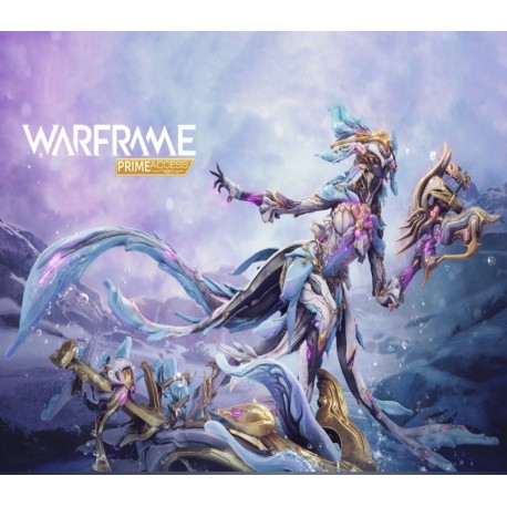 Warframe: Yareli Prime Access - Complete Pack EU XBOX One / Xbox Series X|S CD Key