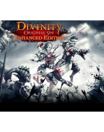 Divinity: Original Sin Enhanced Edition LATAM PC Steam Gift