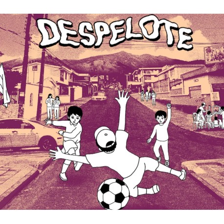 Despelote PC Steam CD Key