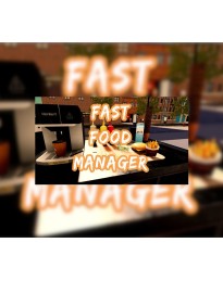 Fast Food Manager Steam CD Key
