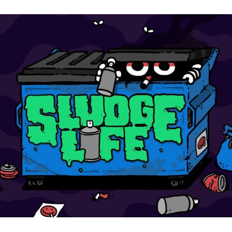 Sludge Life Steam CD Key