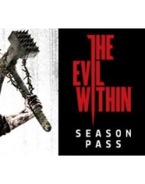 The Evil Within Season Pass DLC PC Steam CD Key