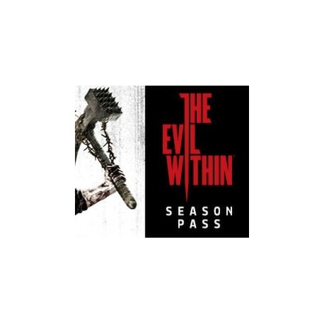 The Evil Within Season Pass DLC PC Steam CD Key
