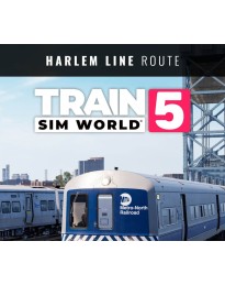 Train Sim World 5 - Harlem Line: Grand Central Terminal - North White Plains DLC EU XBOX One / Xbox Series X|S CD Key