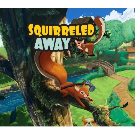 Squirreled Away PC Steam CD Key