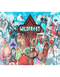 Wildfrost EU PC Steam CD Key