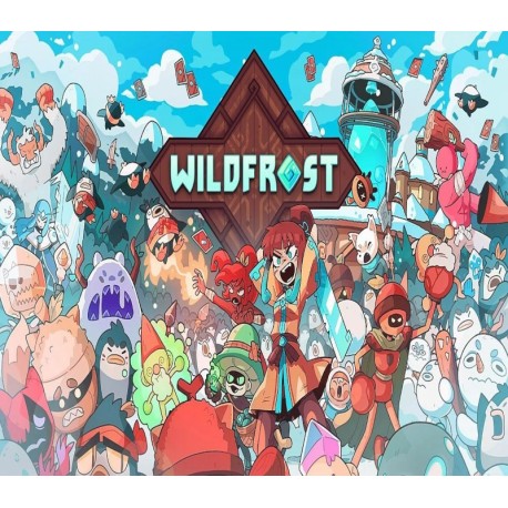 Wildfrost EU PC Steam CD Key
