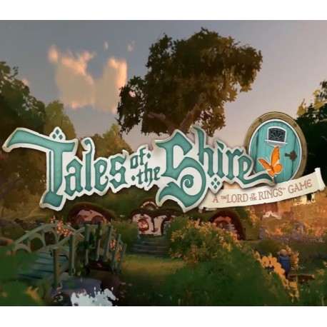 Tales of the Shire: A The Lord of The Rings Game EU PC Steam CD Key