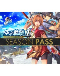 Sora no Kiseki the 1st - Season Pass DLC PC Steam CD Key