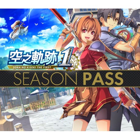 Sora no Kiseki the 1st - Season Pass DLC PC Steam CD Key