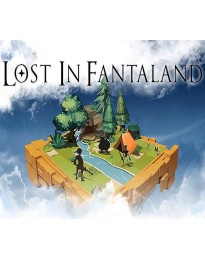 Lost In Fantaland EU PS5 CD Key