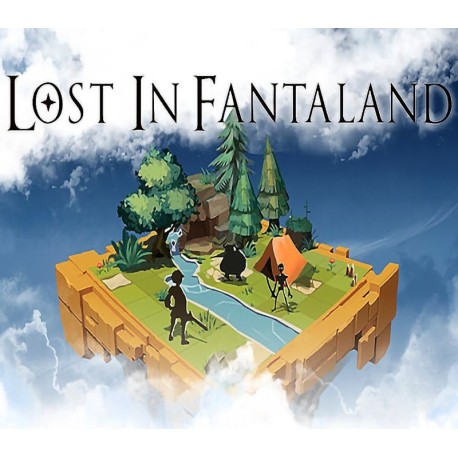 Lost In Fantaland EU PS5 CD Key